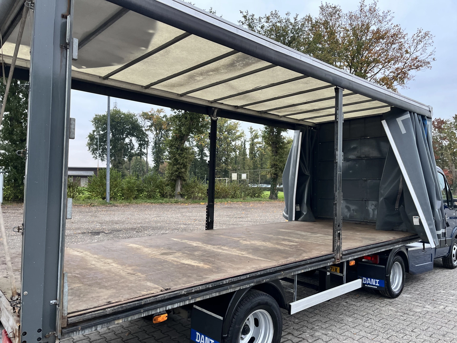 Hoofdafbeelding Iveco Daily