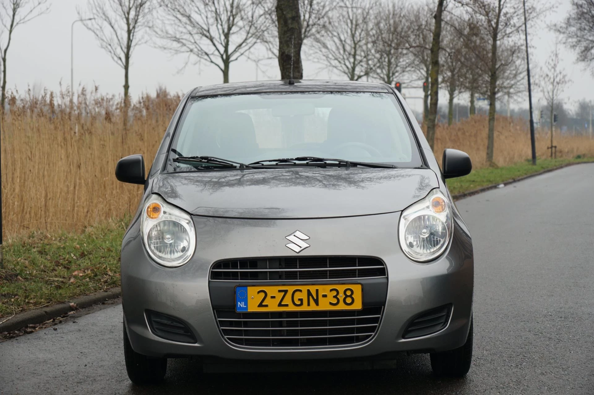 Hoofdafbeelding Suzuki Alto