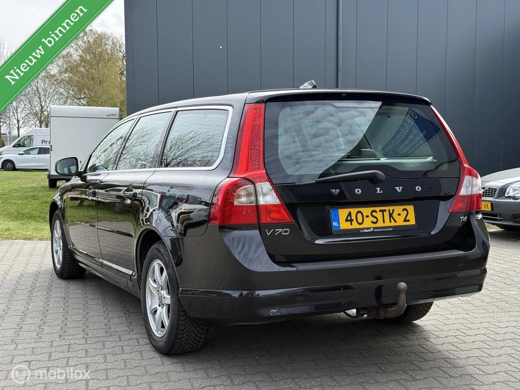 Hoofdafbeelding Volvo V70
