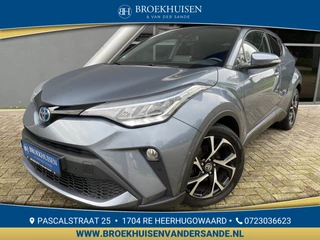 Toyota C-HR 2.0 Hybrid Executive 184pk Camera / Navigatie / Stoelverwarming