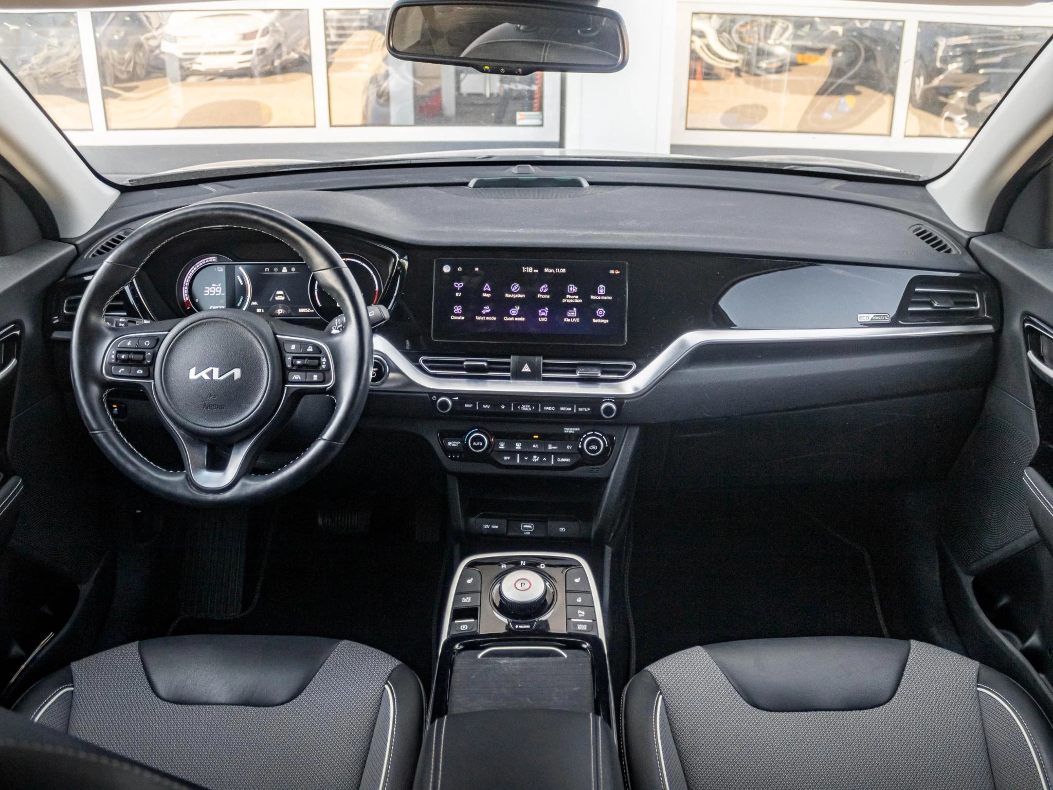 Hoofdafbeelding Kia e-Niro