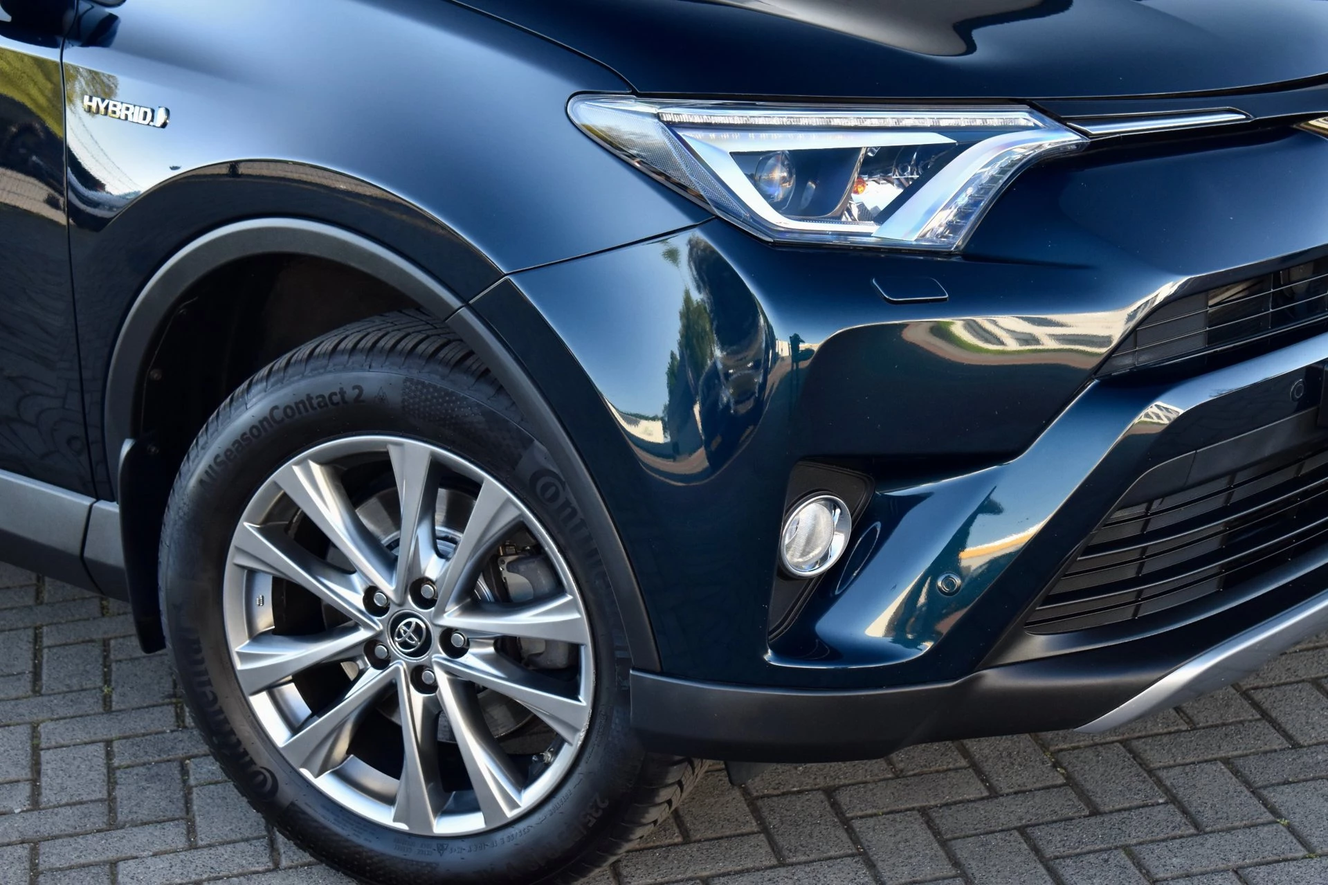 Hoofdafbeelding Toyota RAV4