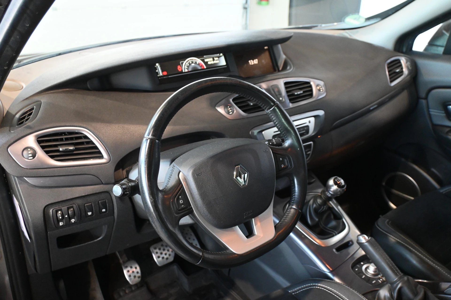 Hoofdafbeelding Renault Scénic