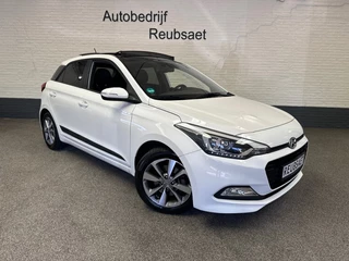 Hyundai i20 1.0 T-GDI 120Pk Premium Panodak Airco Cruise Navi Bluetooth Incl