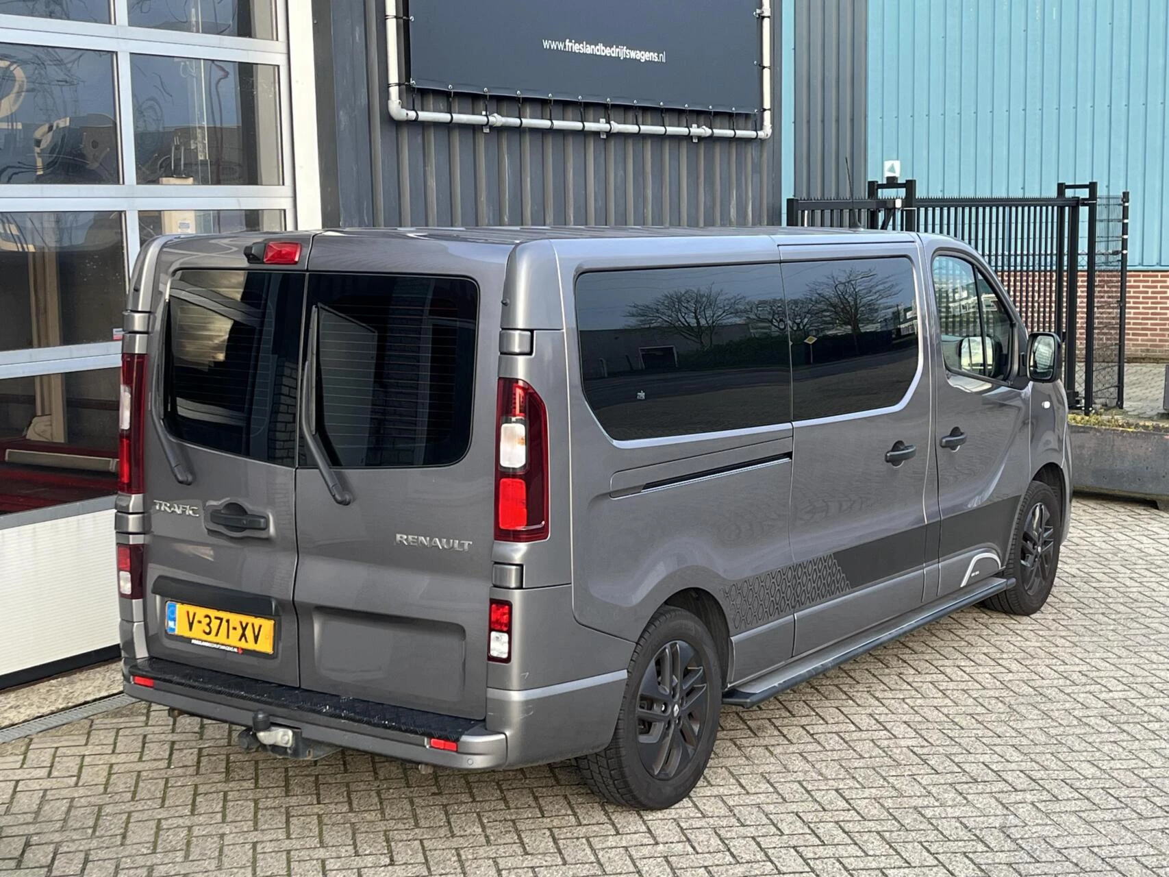 Hoofdafbeelding Renault Trafic