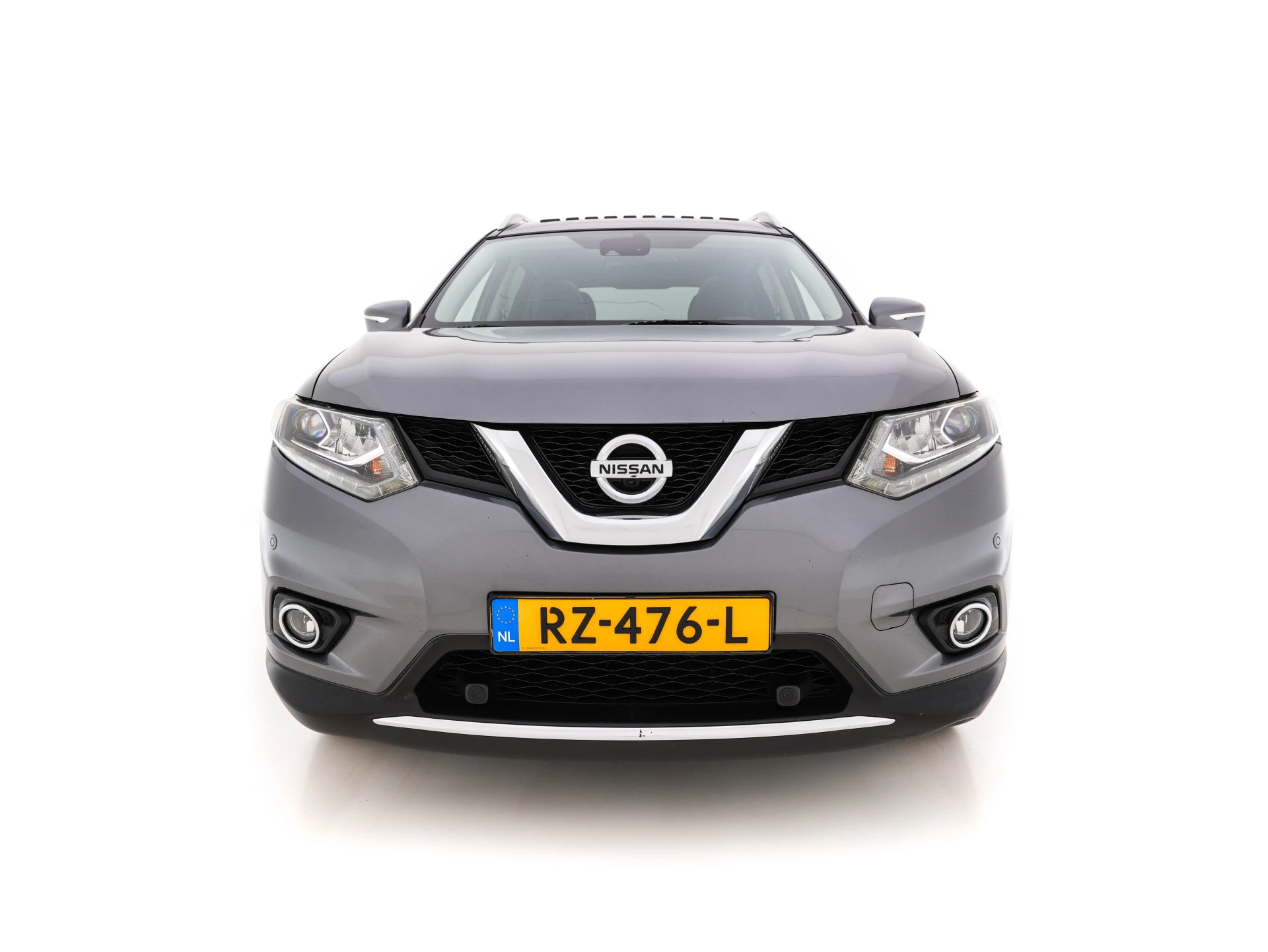 Hoofdafbeelding Nissan X-Trail