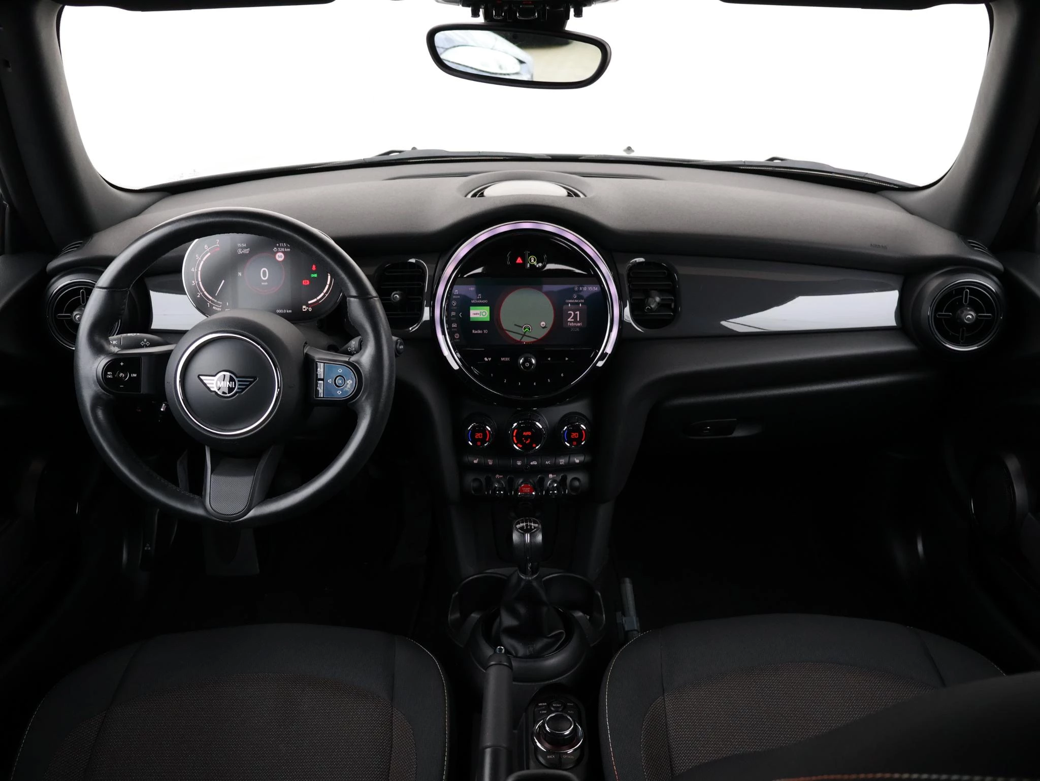 Hoofdafbeelding MINI One Cabrio