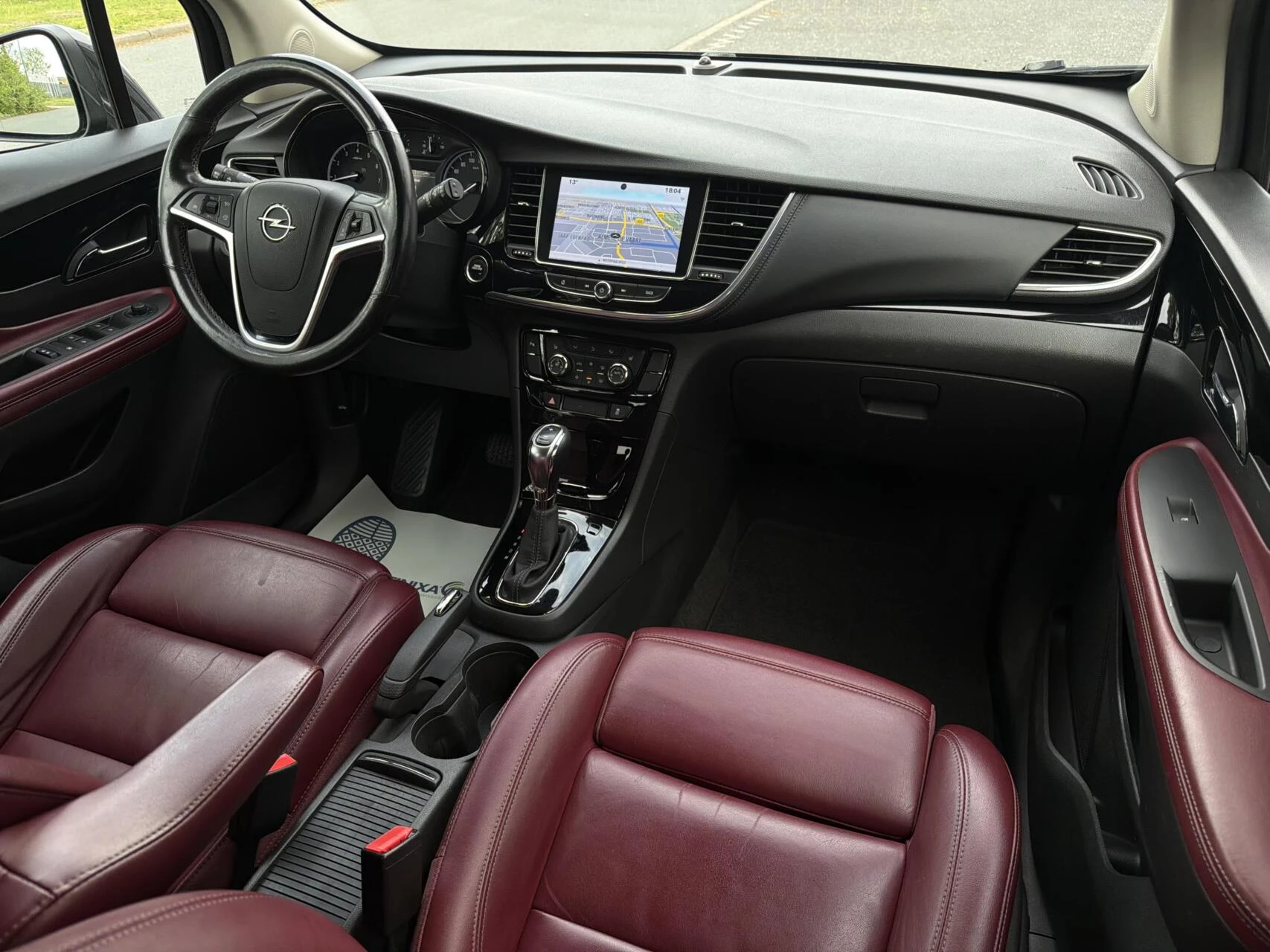Hoofdafbeelding Opel Mokka X