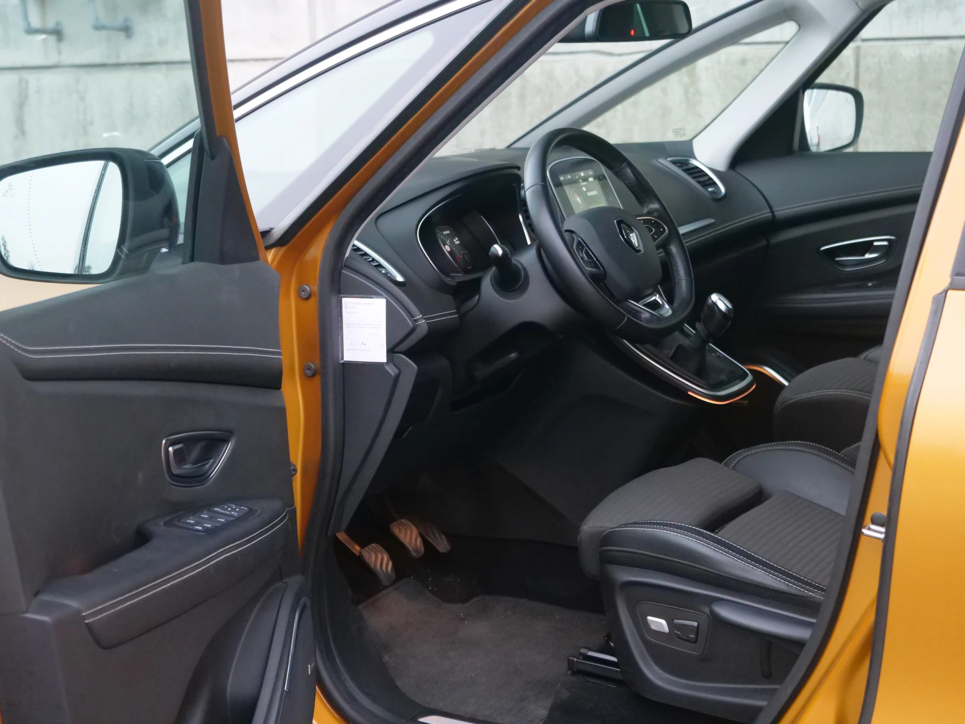 Hoofdafbeelding Renault Scénic