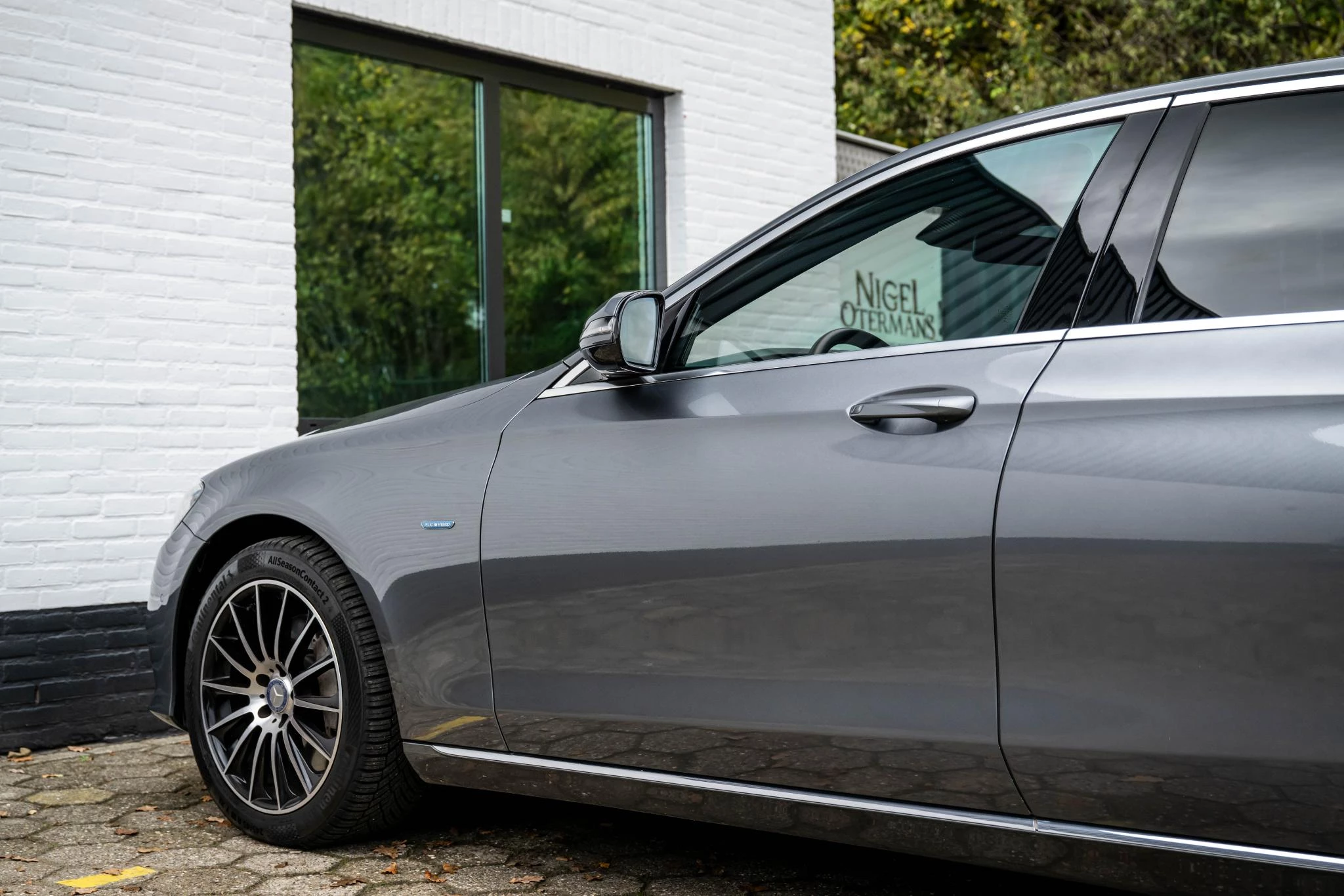 Hoofdafbeelding Mercedes-Benz E-Klasse