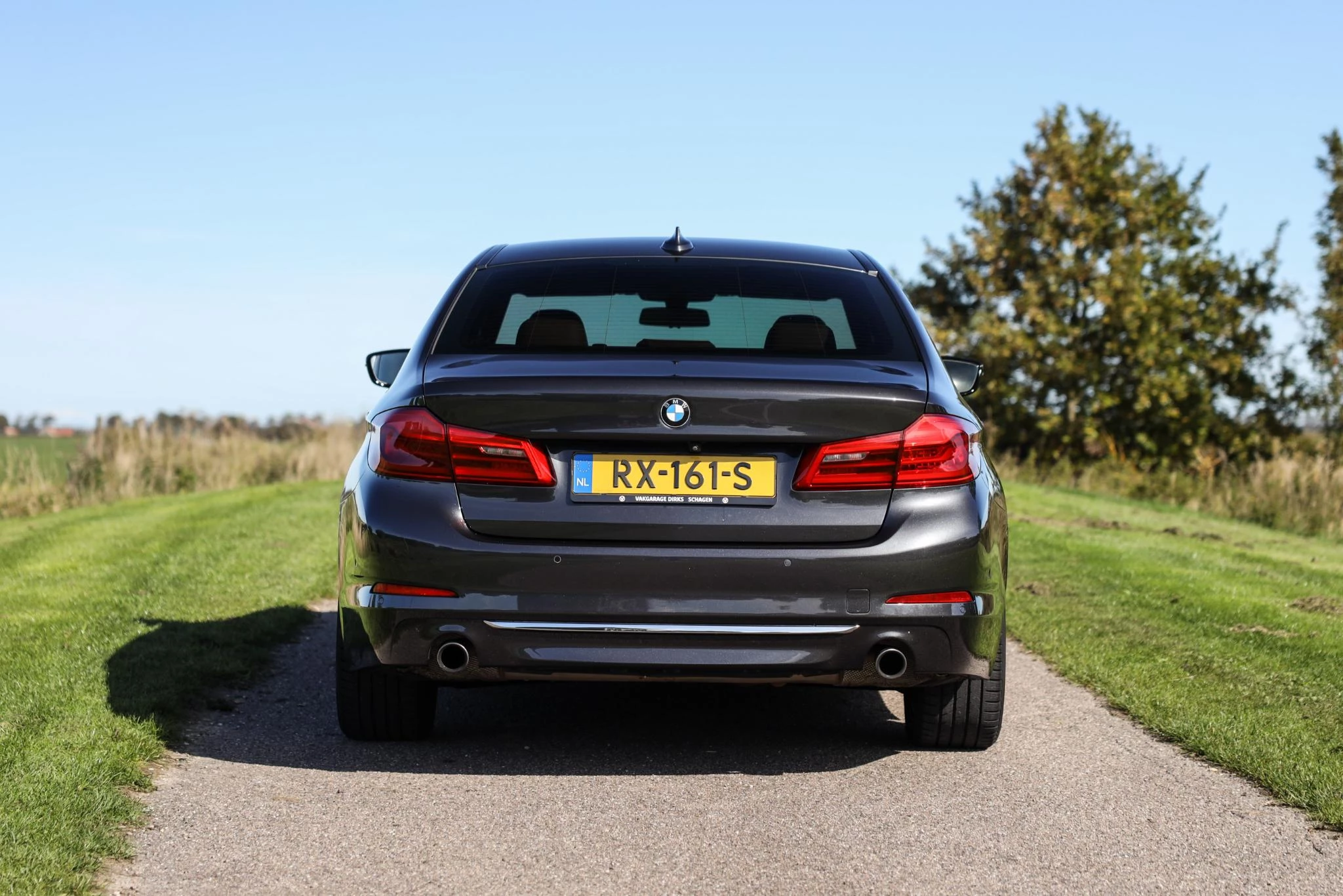 Hoofdafbeelding BMW 5 Serie