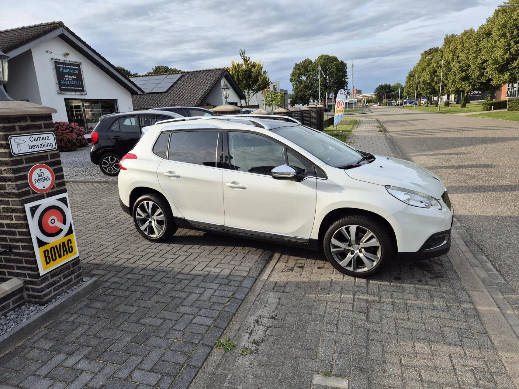 Hoofdafbeelding Peugeot 2008