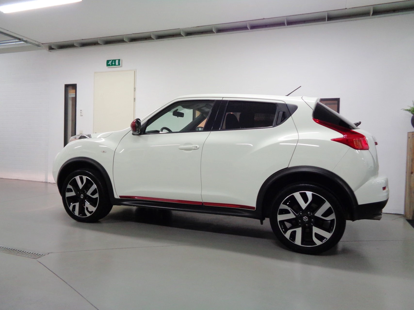 Hoofdafbeelding Nissan Juke