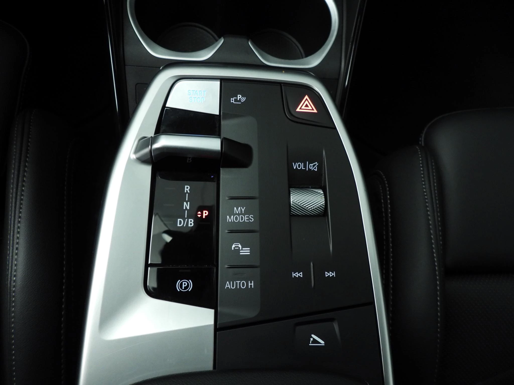 Hoofdafbeelding BMW iX2