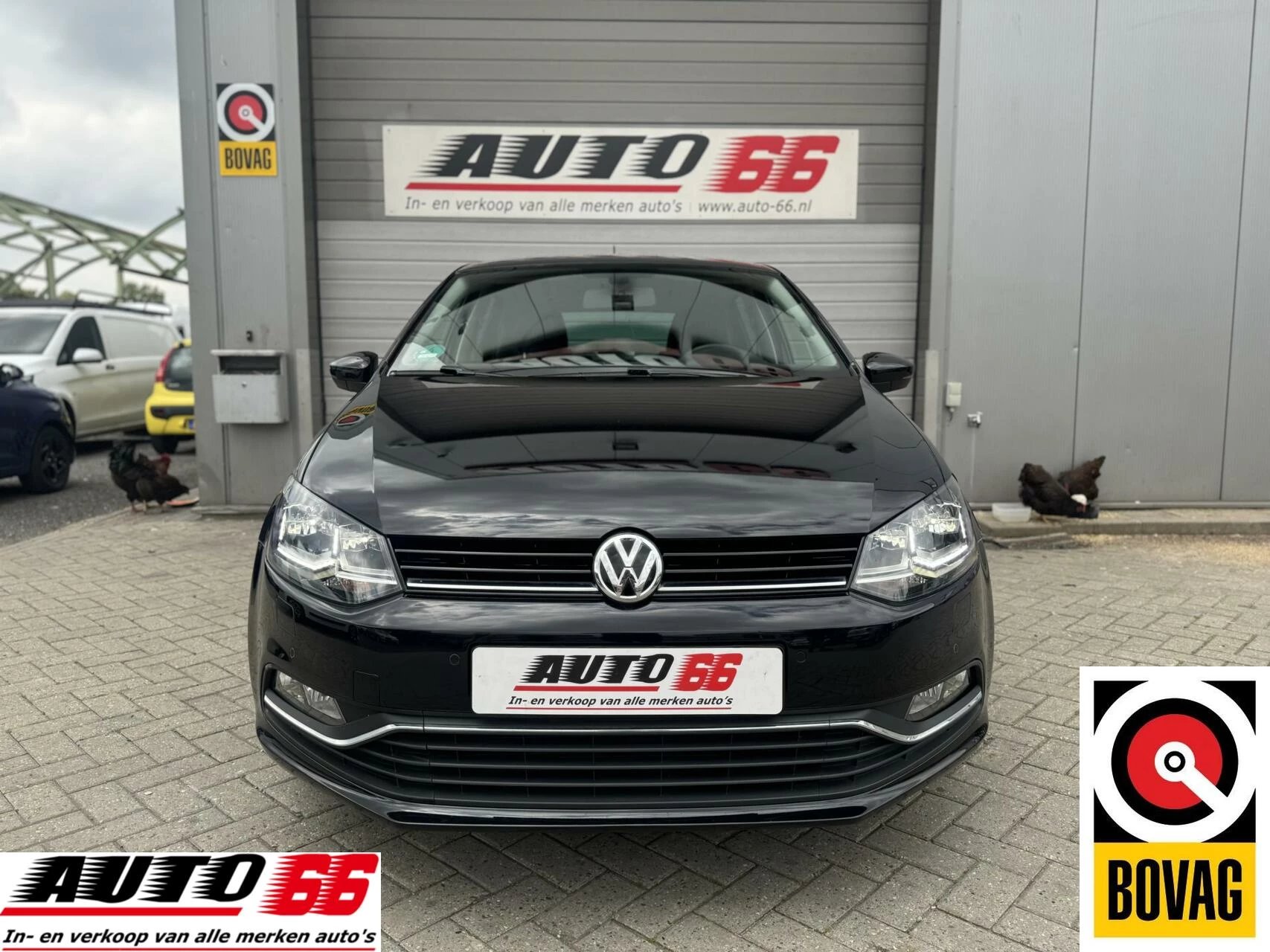 Hoofdafbeelding Volkswagen Polo