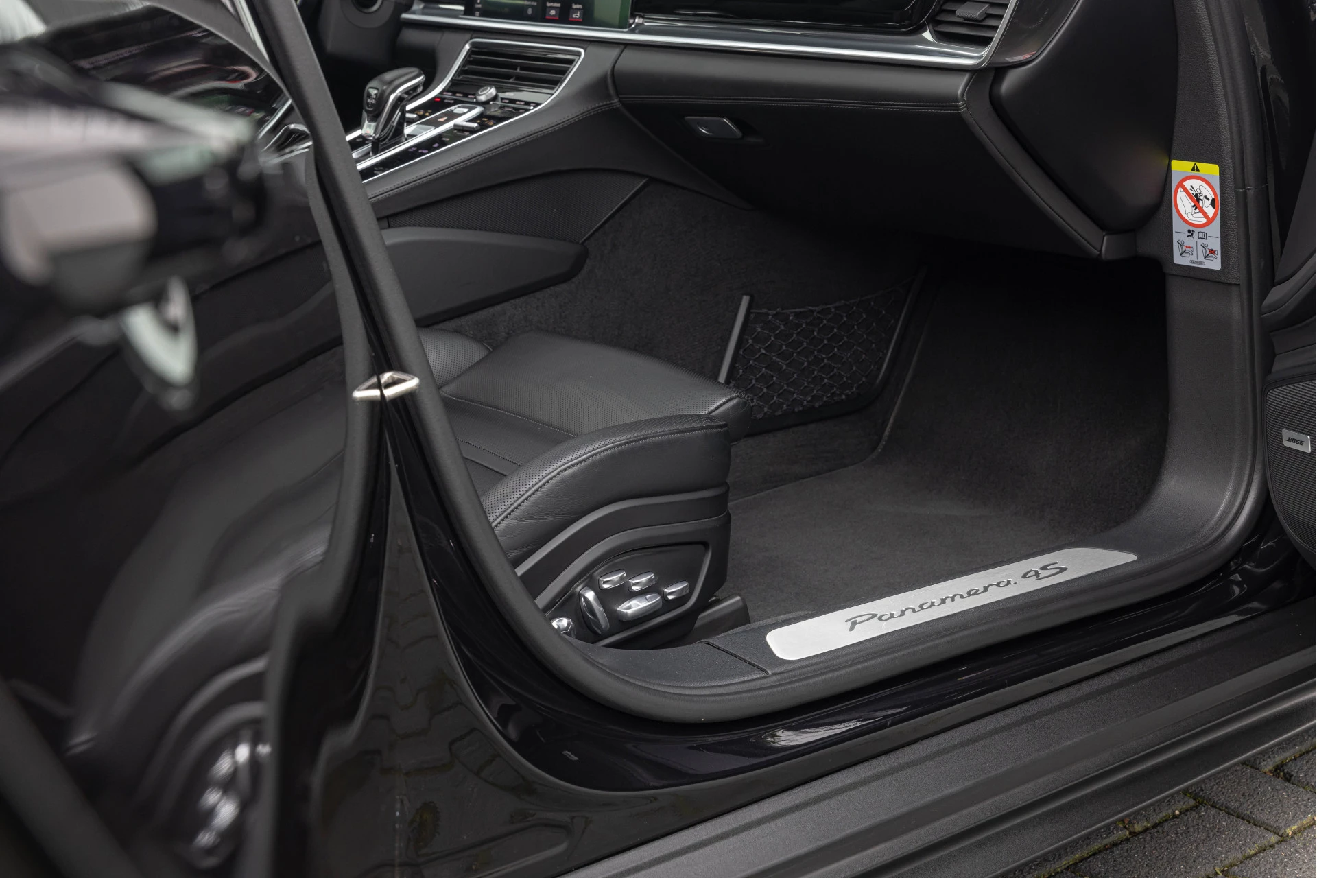 Hoofdafbeelding Porsche Panamera