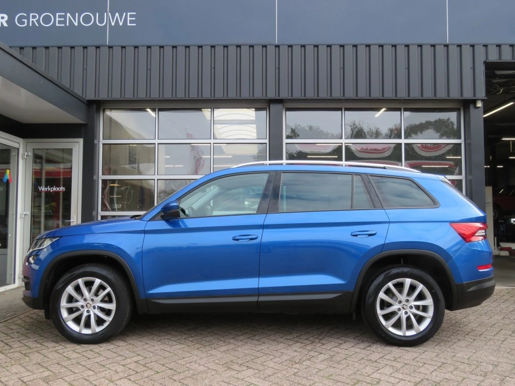 Hoofdafbeelding Škoda Kodiaq