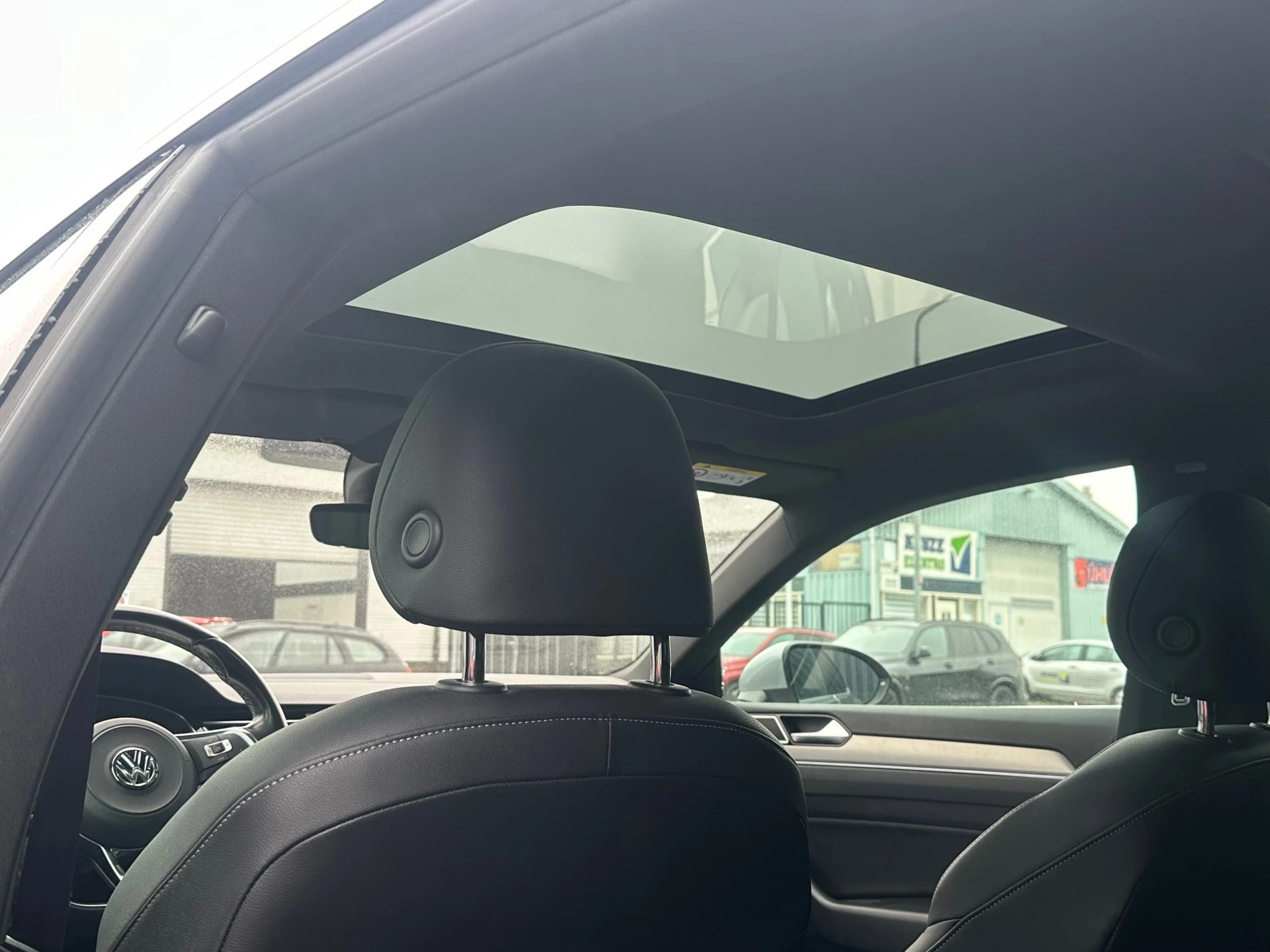 Hoofdafbeelding Volkswagen Arteon