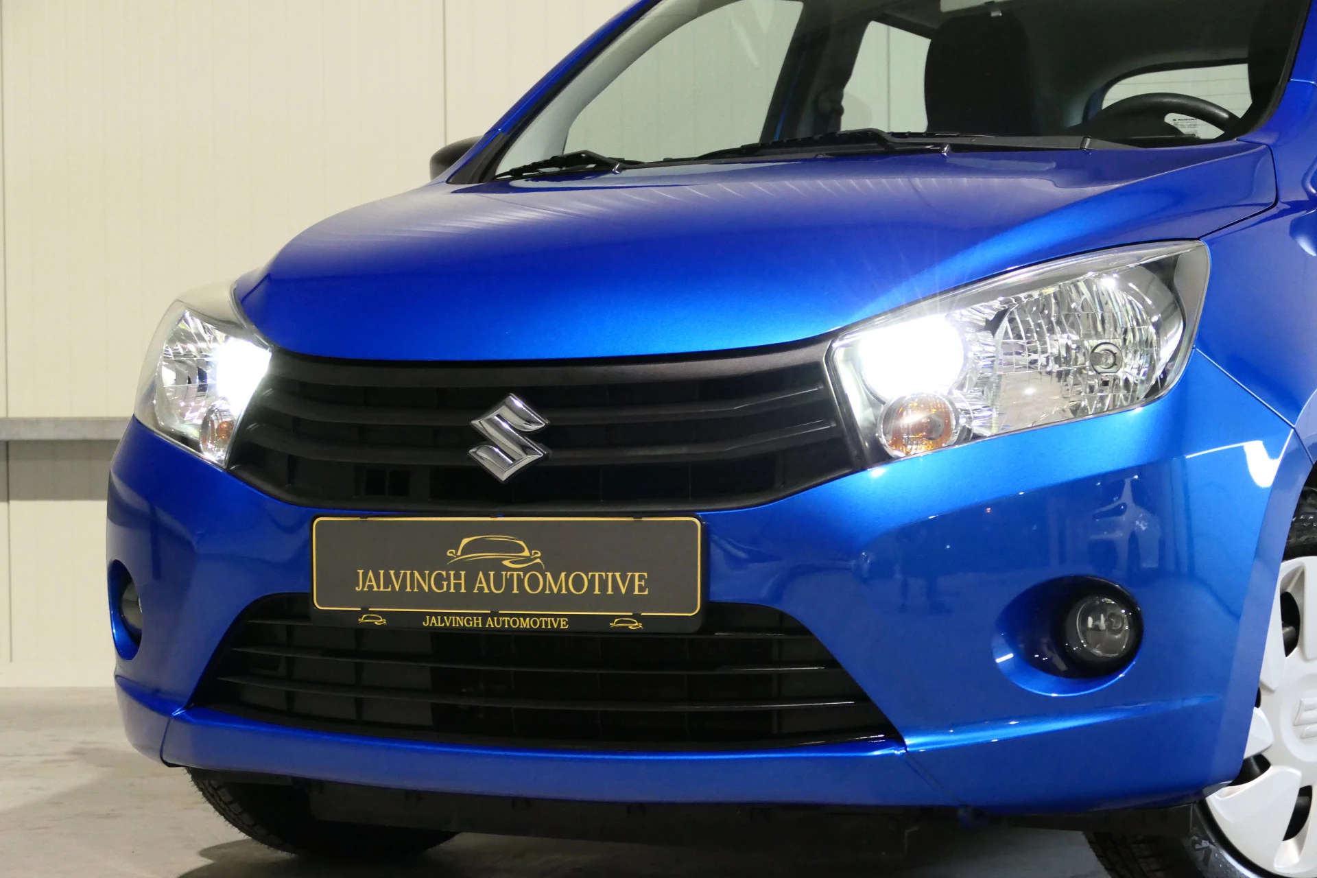 Hoofdafbeelding Suzuki Celerio