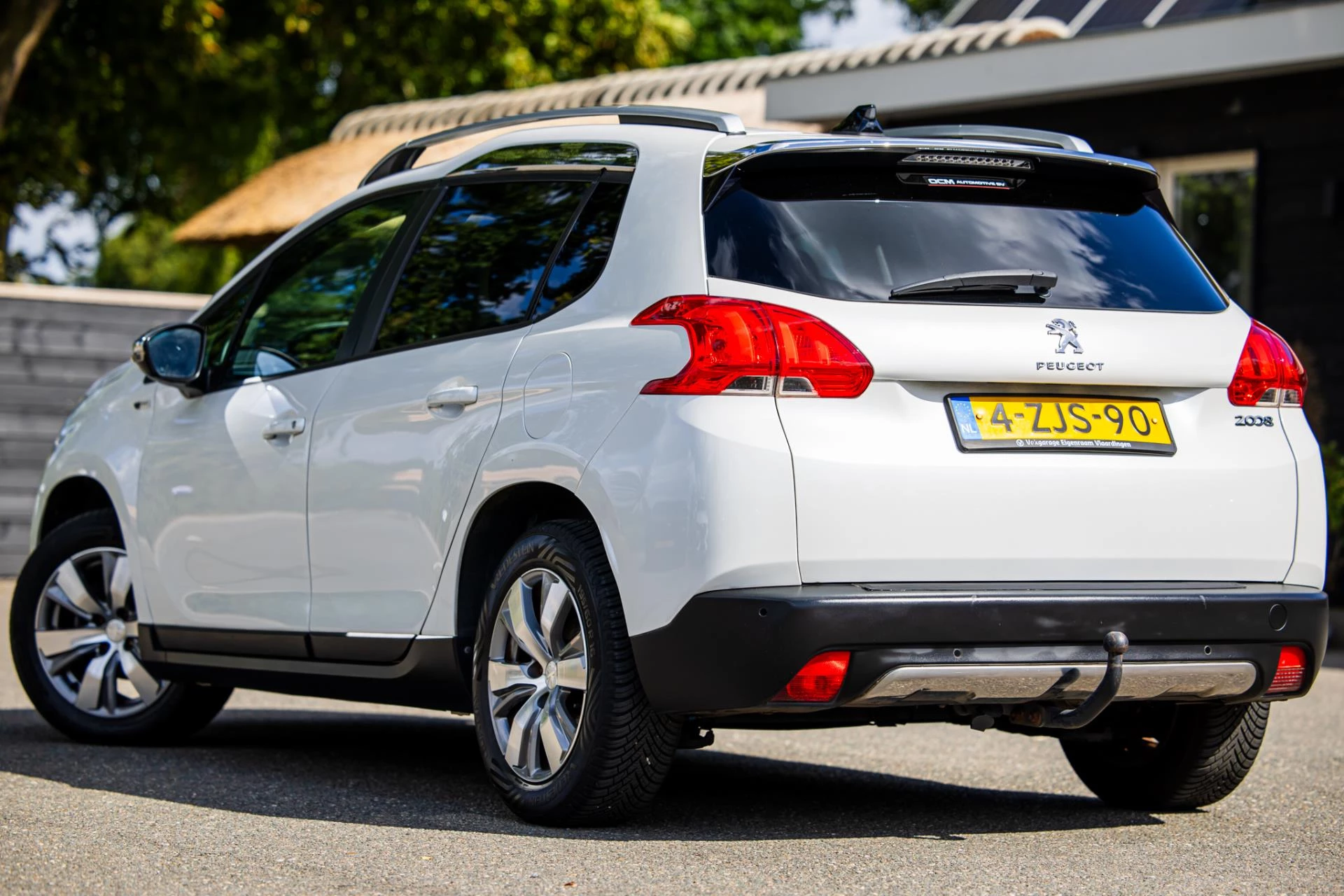 Hoofdafbeelding Peugeot 2008