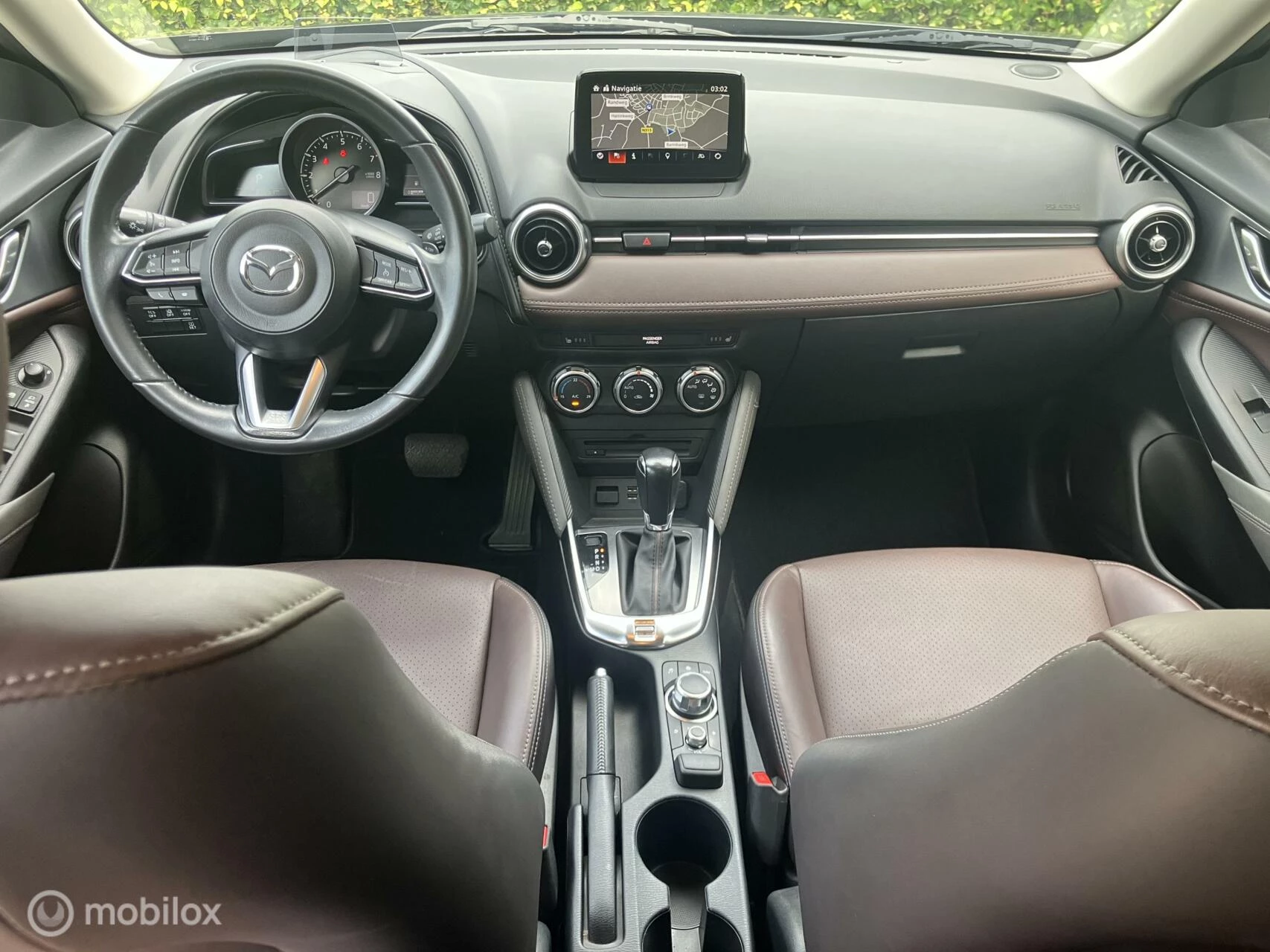 Hoofdafbeelding Mazda CX-3