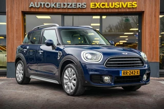 Hoofdafbeelding MINI Countryman Mini Mini Countryman 2.0 Cooper D Chili Harman Kardon HUD Keyless Camera Navigatie Cruise