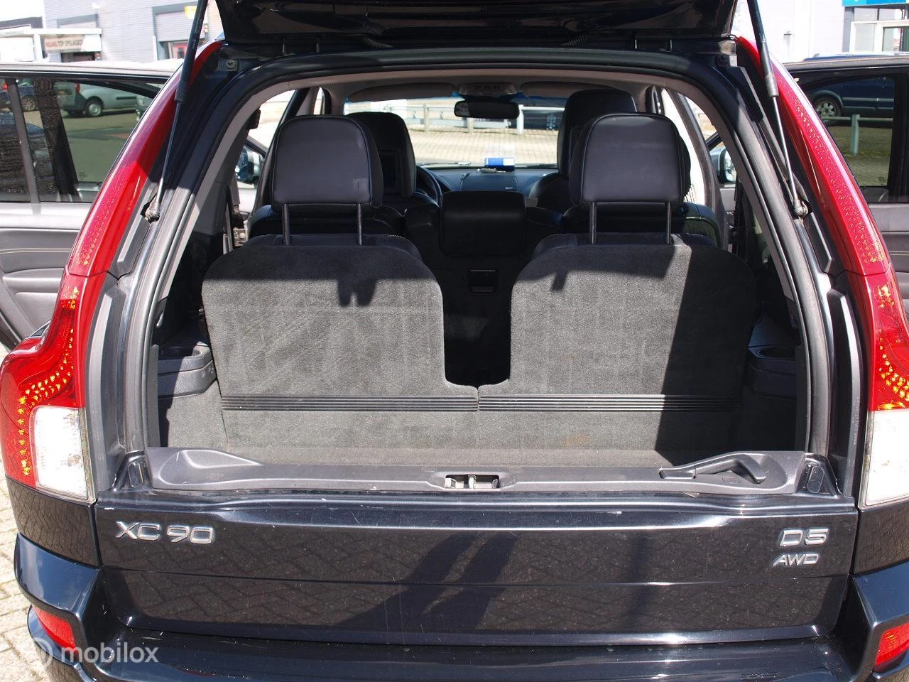 Hoofdafbeelding Volvo XC90