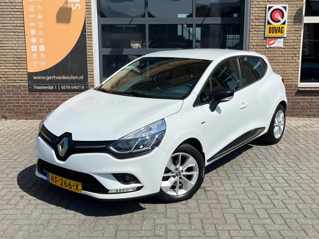 Hoofdafbeelding Renault Clio