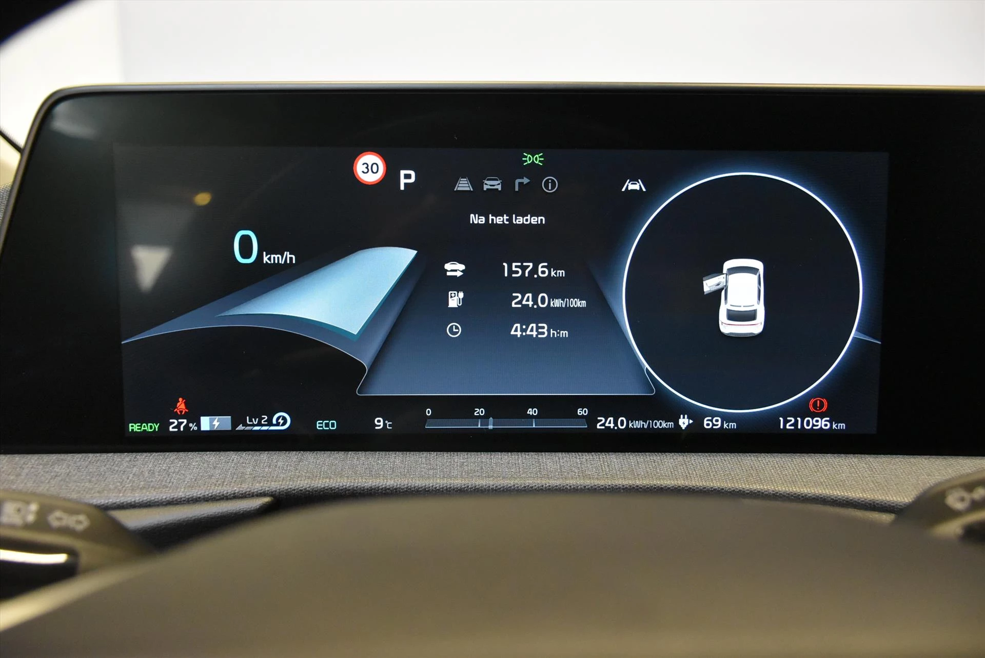 Hoofdafbeelding Kia EV6