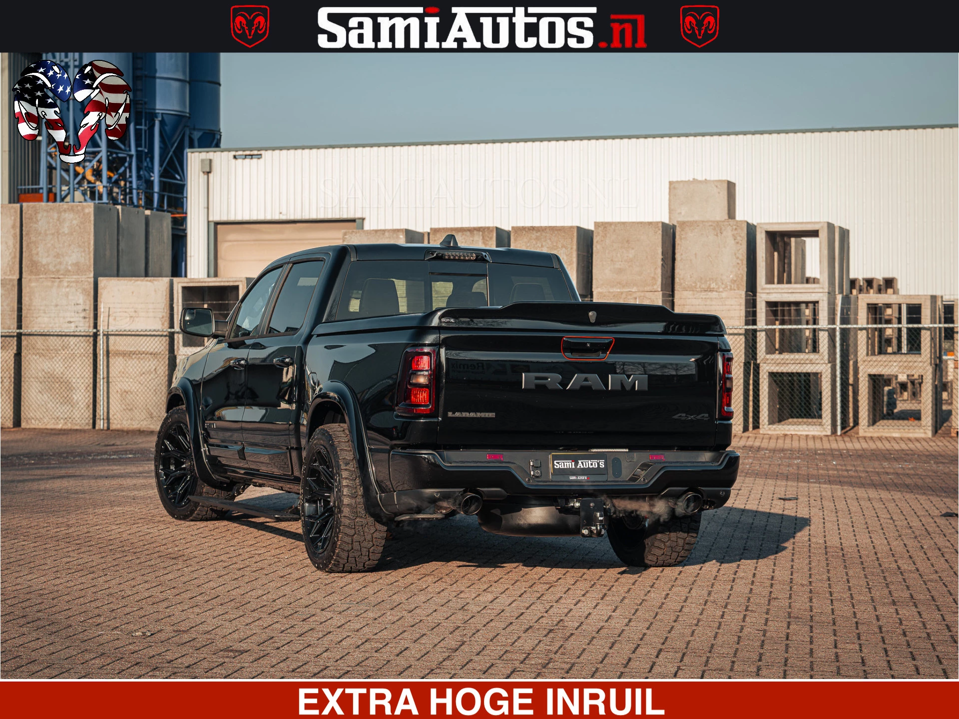Hoofdafbeelding Dodge Ram 1500
