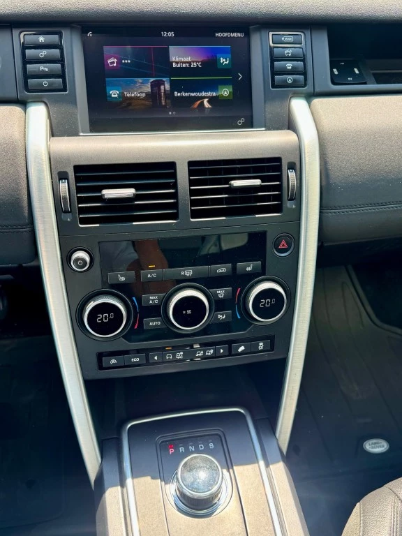 Hoofdafbeelding Land Rover Discovery Sport