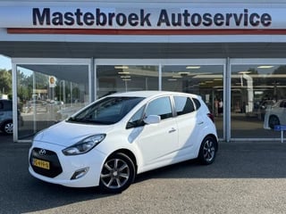 Hoofdafbeelding Hyundai ix20 Hyundai ix20 1.4i Go! Staat in Hardenberg