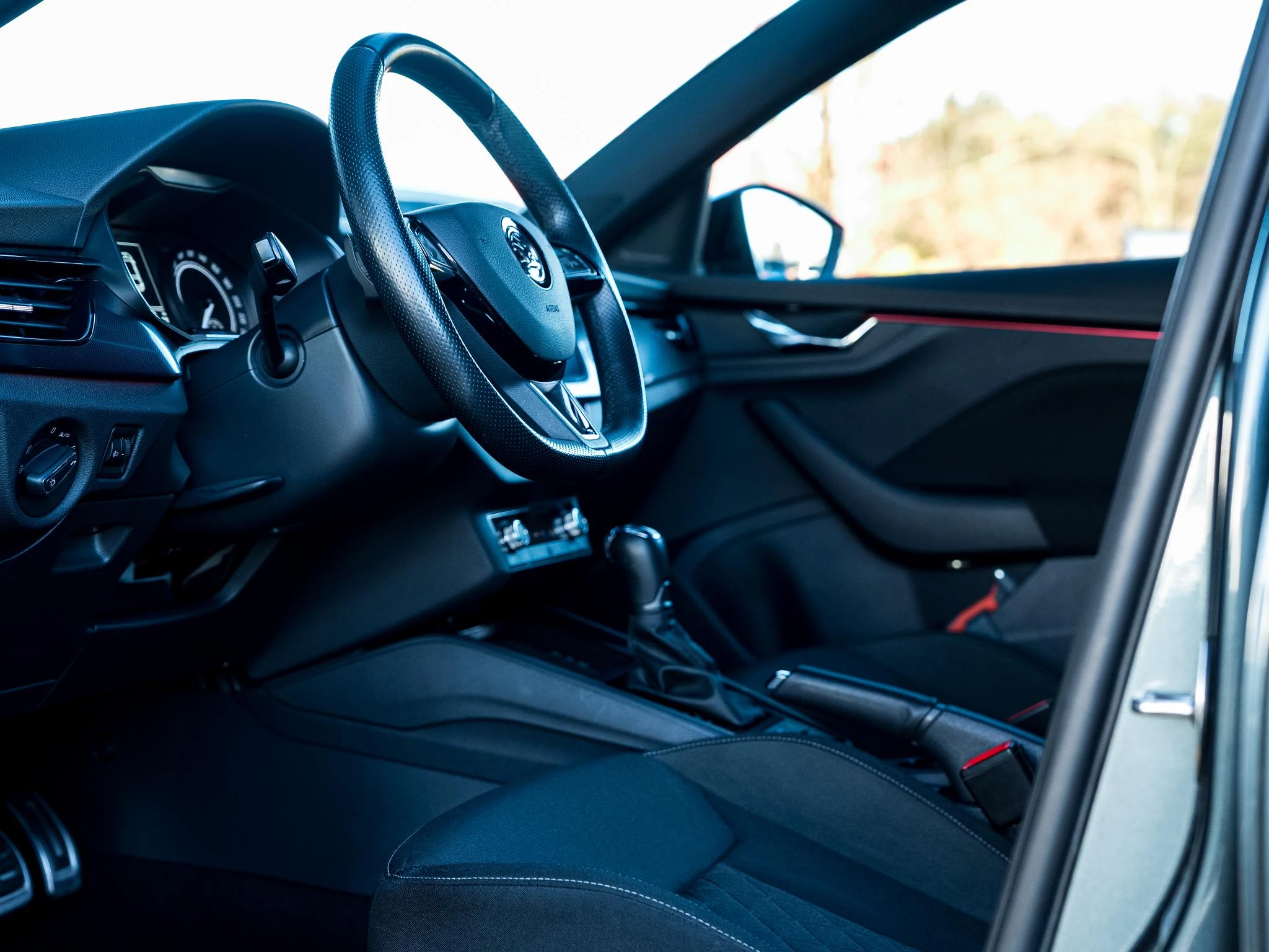 Hoofdafbeelding Škoda Scala