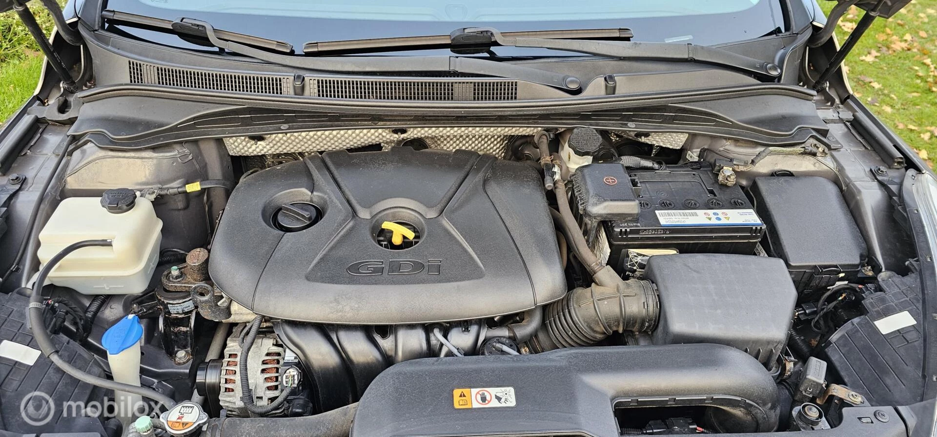 Hoofdafbeelding Hyundai i40