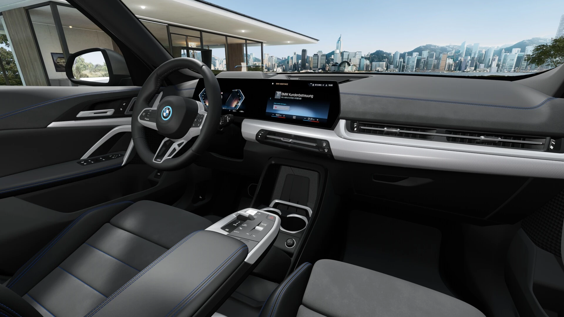 Hoofdafbeelding BMW iX1