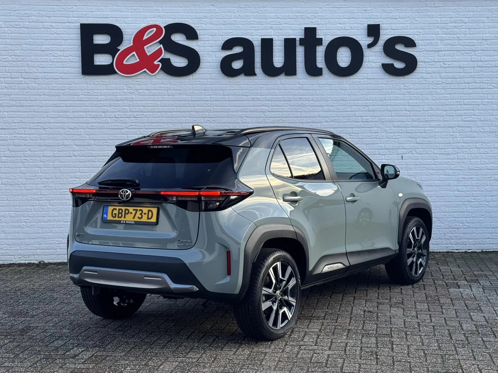 Hoofdafbeelding Toyota Yaris Cross