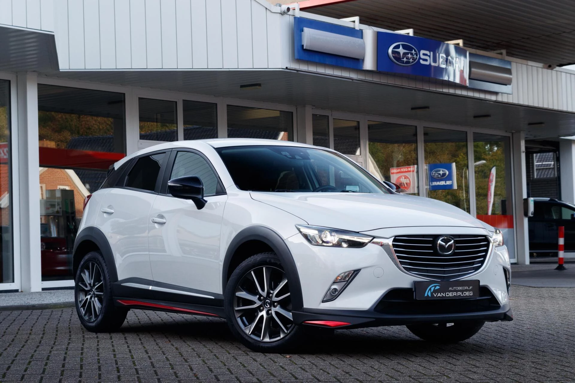 Hoofdafbeelding Mazda CX-3