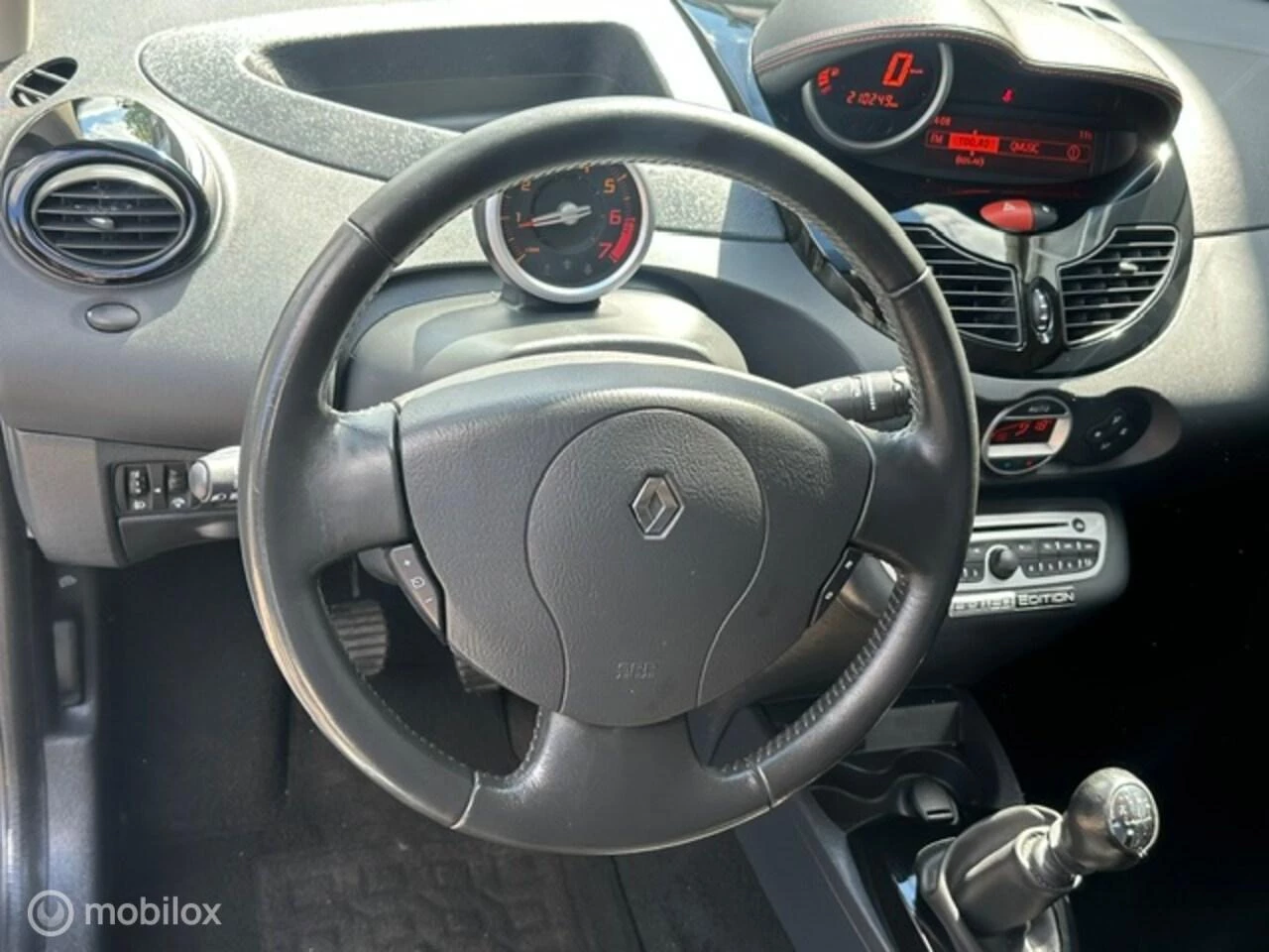Hoofdafbeelding Renault Twingo
