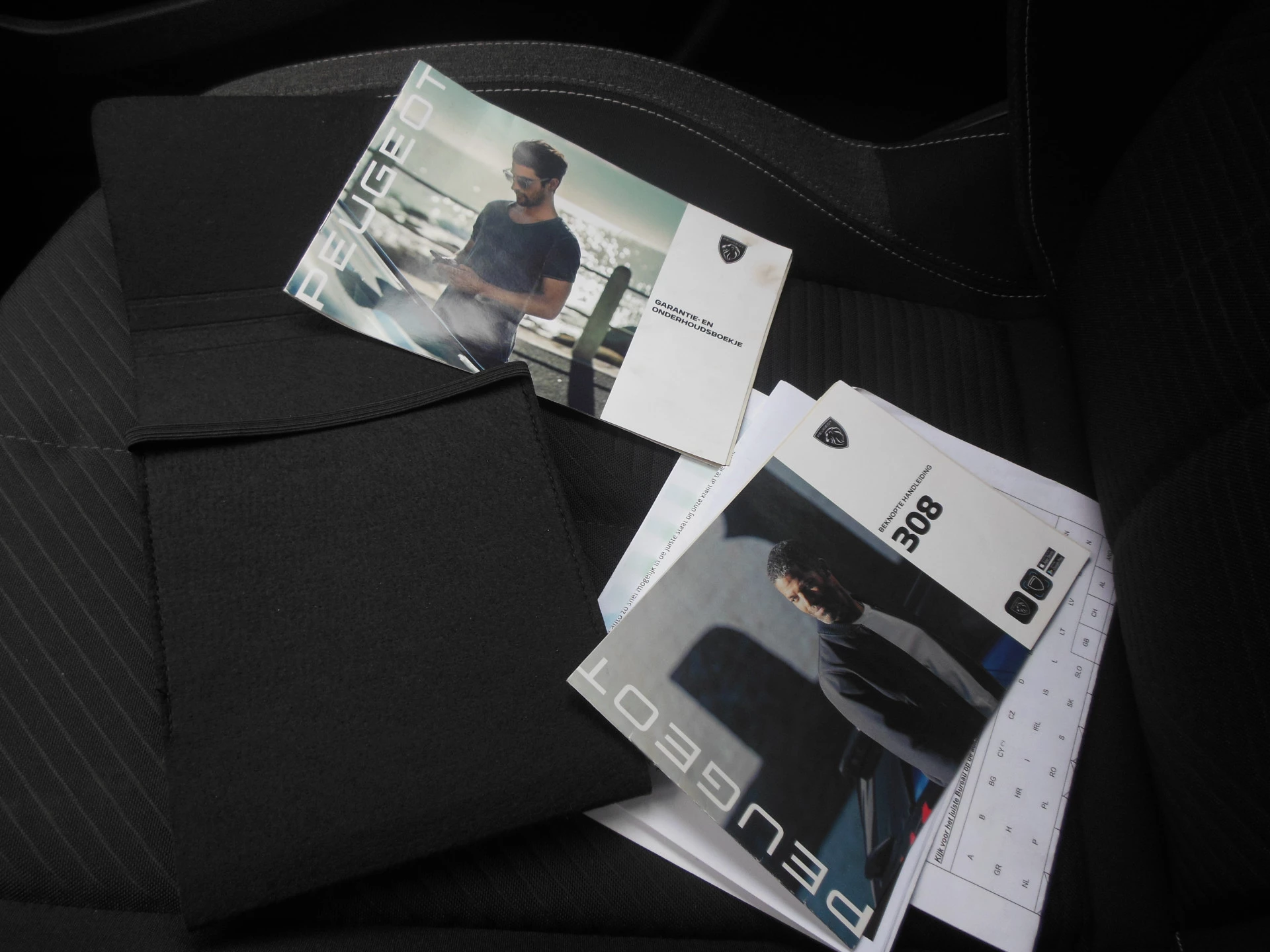 Hoofdafbeelding Peugeot 308