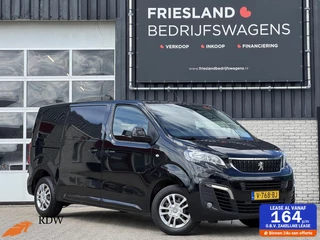 Peugeot Expert MARGE 231S 2.0 BlueHDI 123pk Premium Trekhaak/Carplay/Cruise/Navi/PDC/3-pers