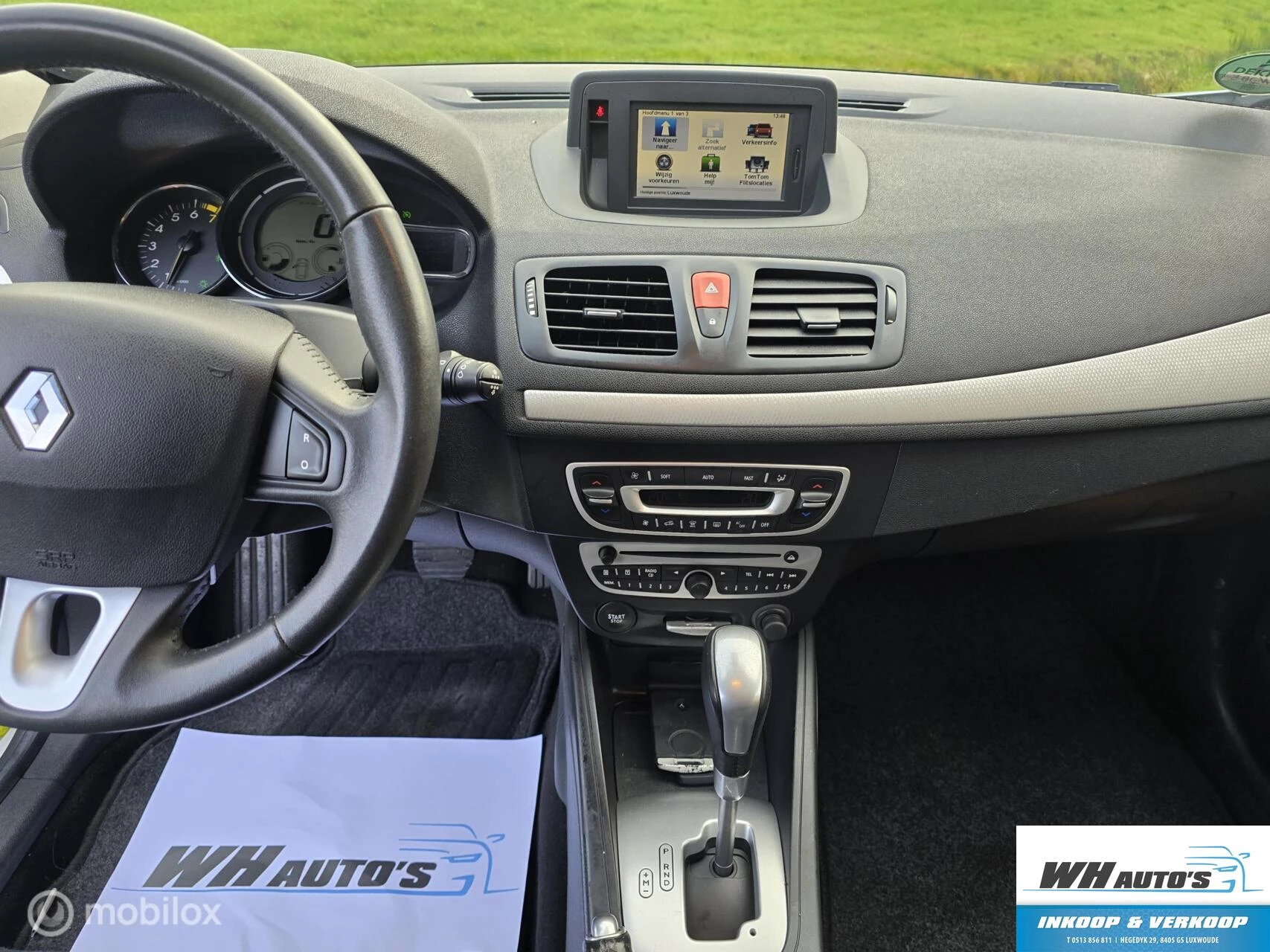 Hoofdafbeelding Renault Mégane