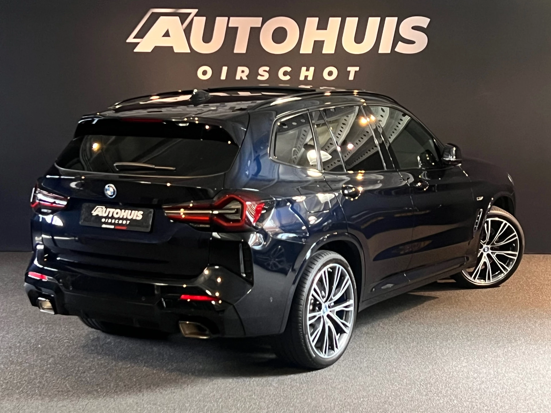 Hoofdafbeelding BMW X3