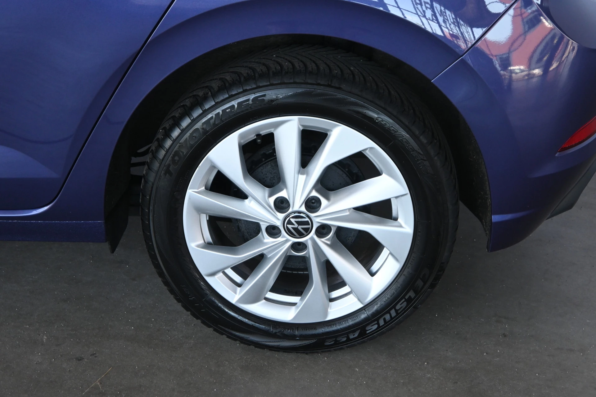 Hoofdafbeelding Volkswagen Polo