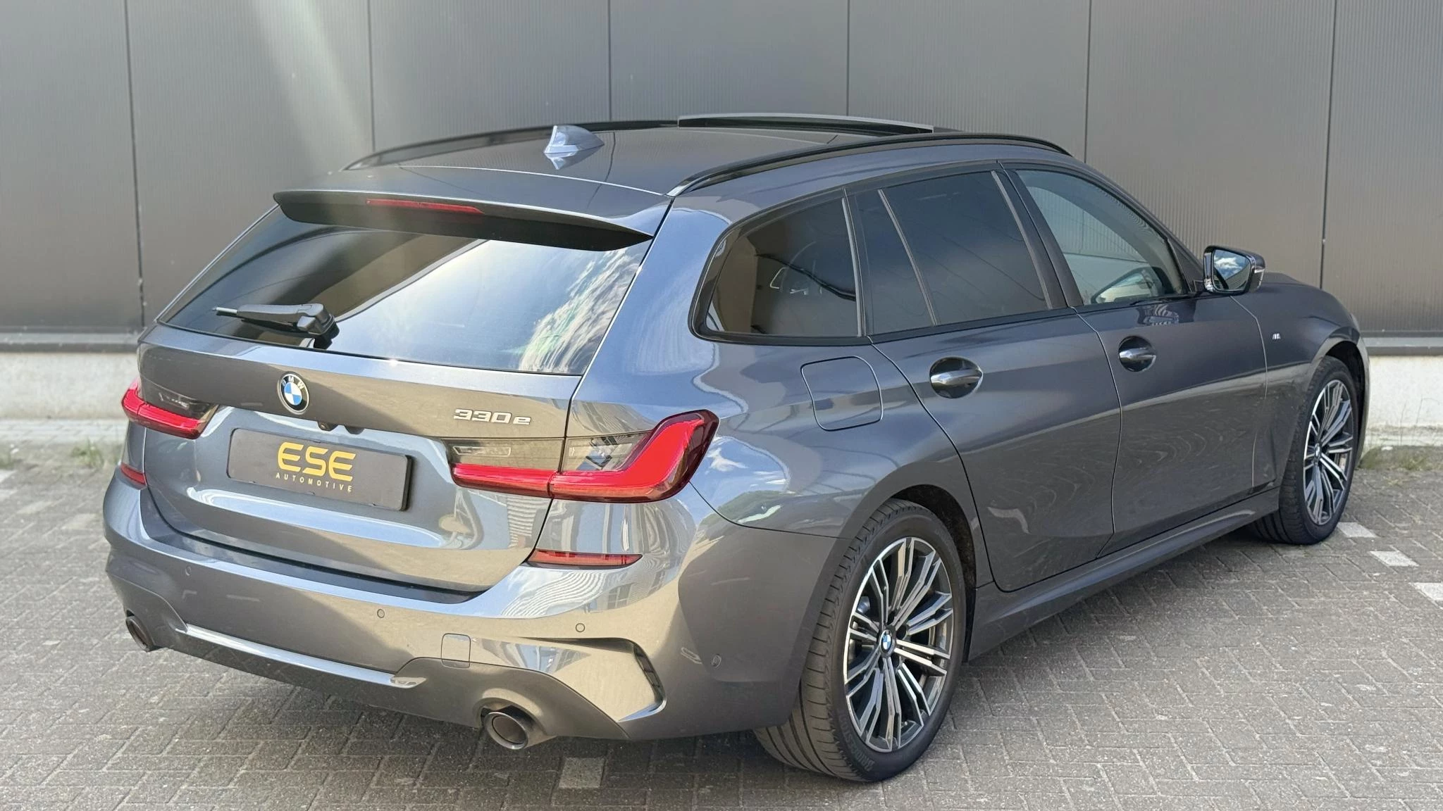 Hoofdafbeelding BMW 3 Serie