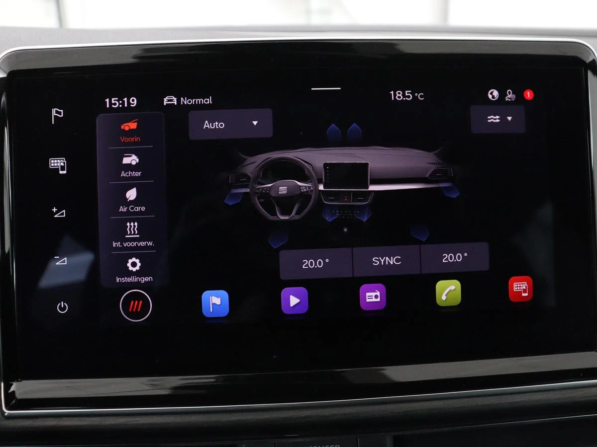 Hoofdafbeelding SEAT Tarraco