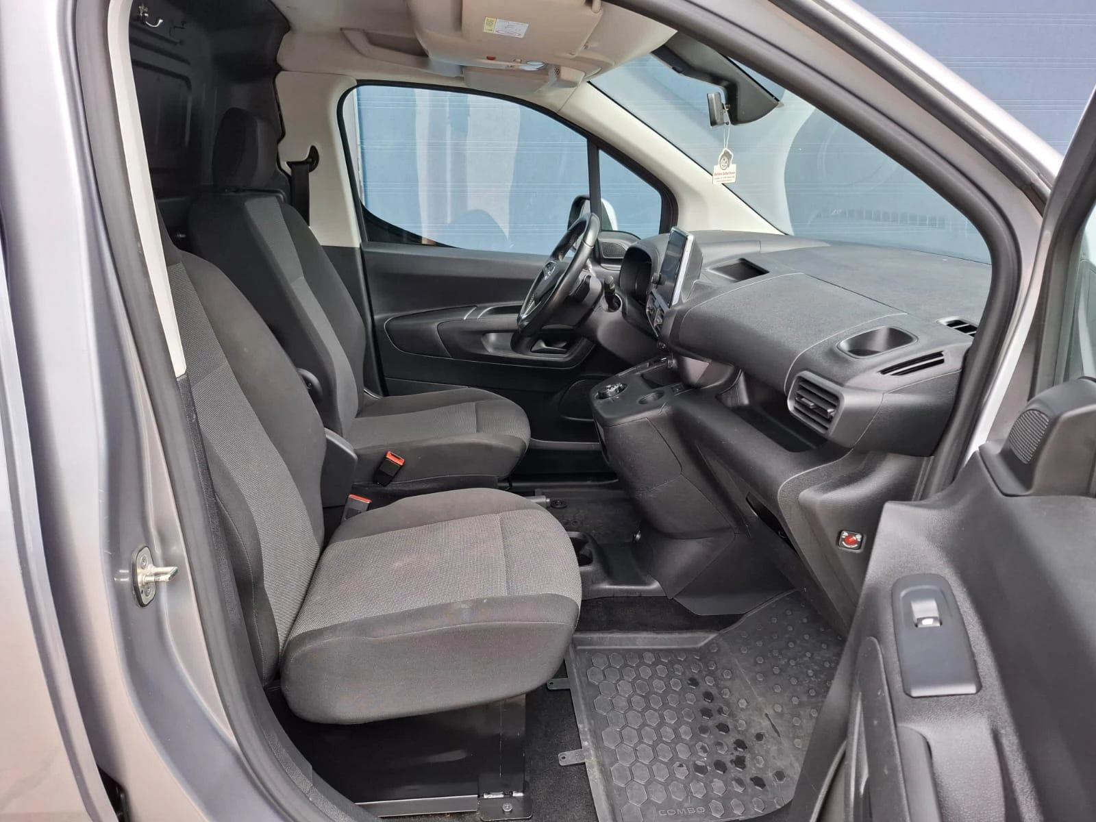 Hoofdafbeelding Opel Combo