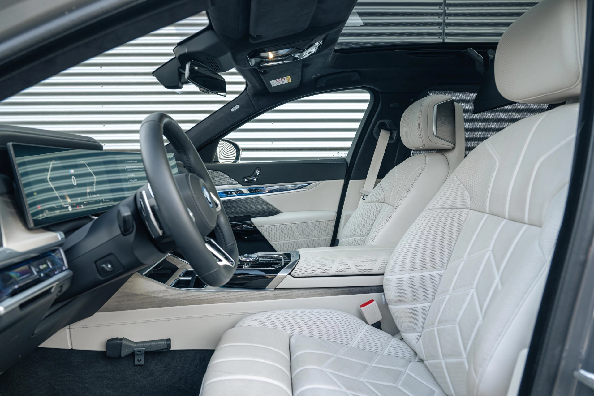 Hoofdafbeelding BMW 7 Serie