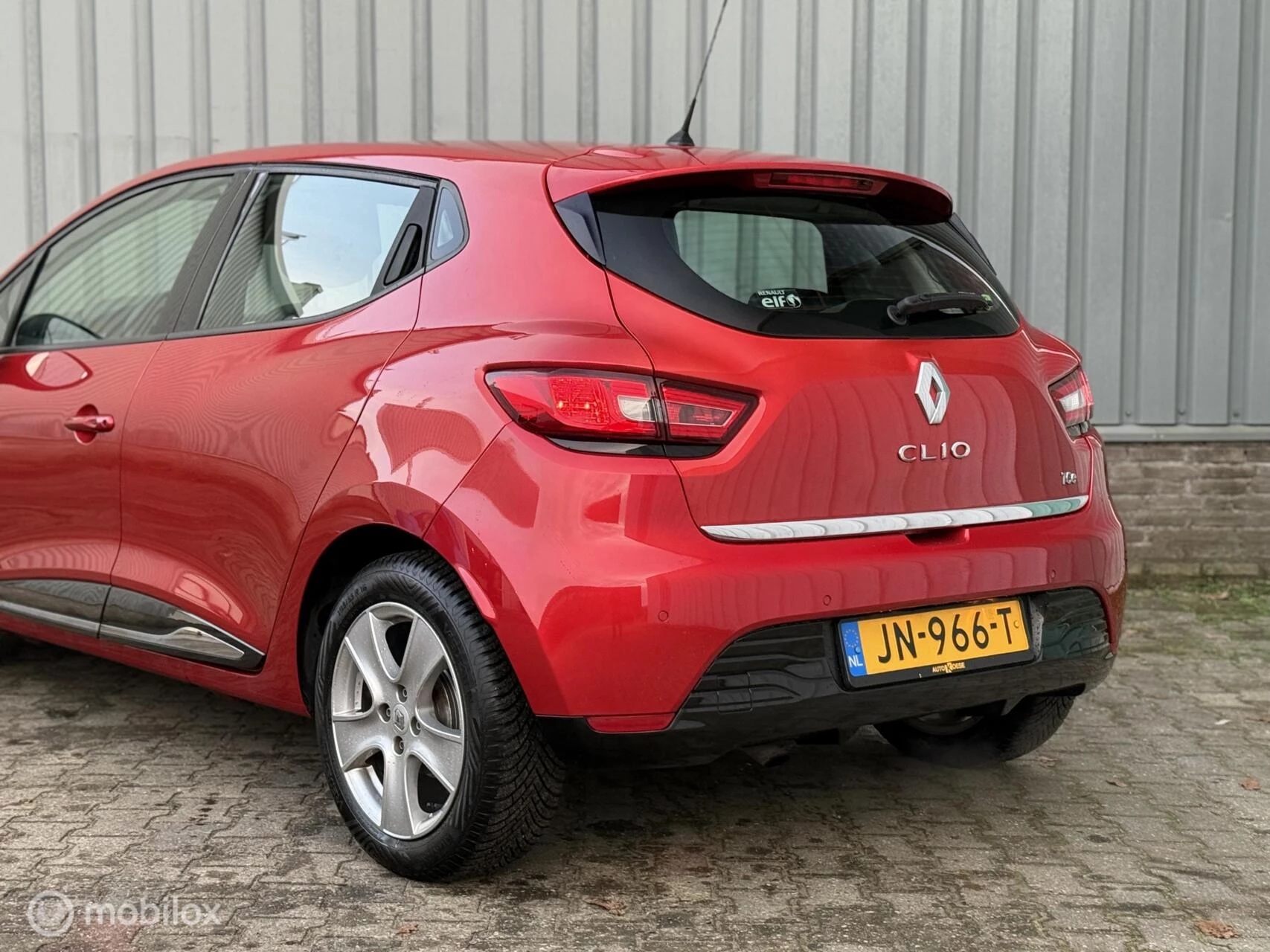 Hoofdafbeelding Renault Clio