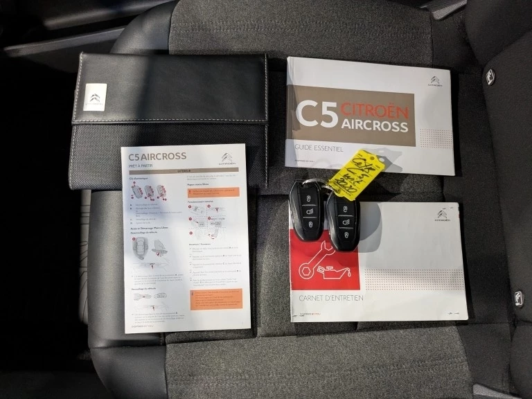 Hoofdafbeelding Citroën C5