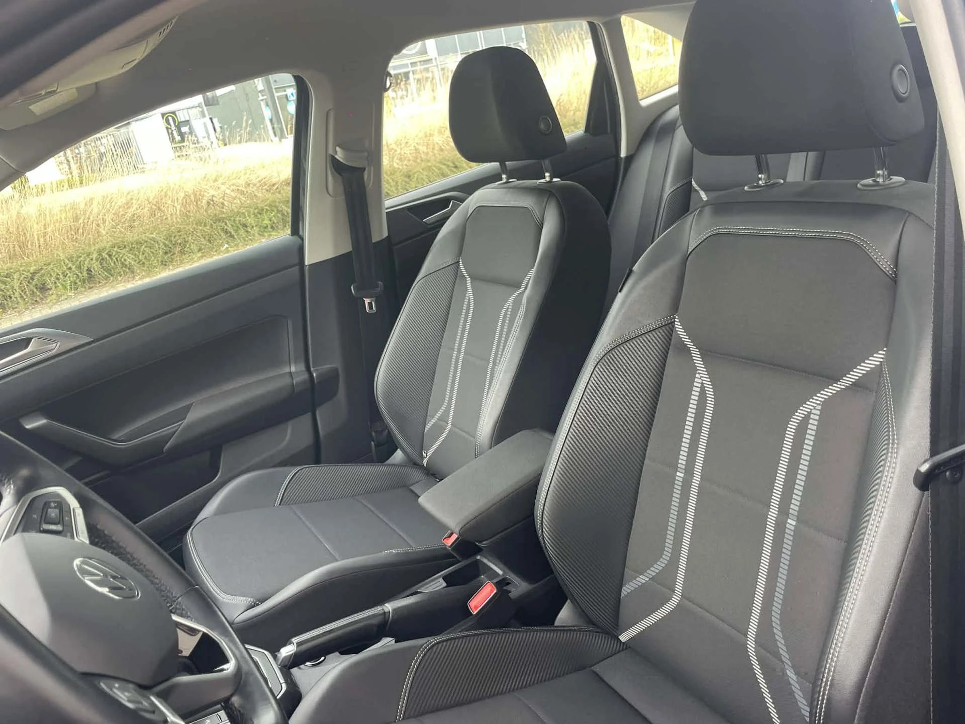 Hoofdafbeelding Volkswagen Taigo